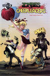 Cover for Zombies vs Cheerleaders (Moonstone, 2010 series) #4 [Cover B - Dean Yeagle]
