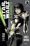 Cover Thumbnail for Star Wars: Legacy (2013 series) #1 [WonderCon Anaheim Variant]