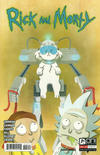 Cover for Rick and Morty (Oni Press, 2015 series) #5 [Second Printing Variant]