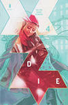 Cover for Die (Image, 2018 series) #4 [Cover A by Stephanie Hans]