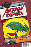 Cover for Millennium Edition: Action Comics 1 (DC, 2000 series) [Newsstand]