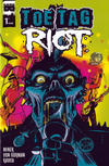 Cover Thumbnail for Toe Tag Riot (2014 series) #1 [Cover E - Pantom Variant A]
