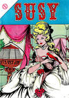 Cover for Susy (Editorial Novaro, 1961 series) #54