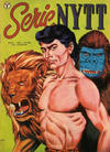 Cover for Serie-nytt [Serienytt] (Formatic, 1957 series) #40/1960