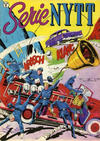 Cover for Serie-nytt [Serienytt] (Formatic, 1957 series) #37/1960