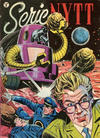 Cover for Serie-nytt [Serienytt] (Formatic, 1957 series) #36/1960