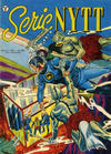 Cover for Serie-nytt [Serienytt] (Formatic, 1957 series) #29/1960