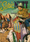 Cover for Serie-nytt [Serienytt] (Formatic, 1957 series) #34/1960