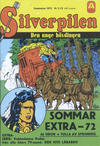 Cover for Silverpilen sommarextra [sommar-extra] (Allers, 1972 series) #-72