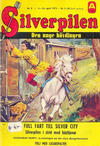 Cover for Silverpilen (Allers, 1970 series) #8/1972