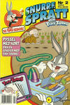 Cover for Snurre Sprätt [och Tiny Toons] (Serieförlaget [1980-talet], 1992 series) #2/1994