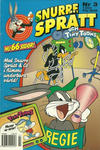 Cover for Snurre Sprätt [och Tiny Toons] (Serieförlaget [1980-talet], 1992 series) #3/1994