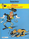 Cover for Lucky Lukes äventyr (Nordisk bok, 1984 series) #T-117b [317] - Ratata - kavalleriets maskot