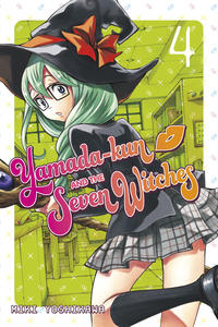 Cover Thumbnail for Yamada-kun and the Seven Witches (Kodansha USA, 2015 series) #4