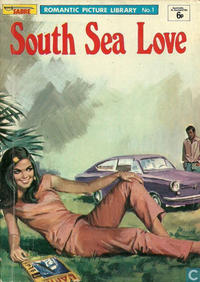 Cover Thumbnail for Sabre Romantic Picture Library (Sabre, 1971 series) #1