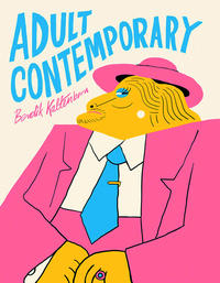 Cover Thumbnail for Adult Contemporary (Drawn & Quarterly, 2015 series) 