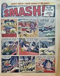 Cover Thumbnail for Smash! (IPC, 1966 series) #69