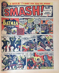 Cover Thumbnail for Smash! (IPC, 1966 series) #65