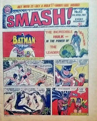 Cover Thumbnail for Smash! (IPC, 1966 series) #62