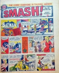 Cover Thumbnail for Smash! (IPC, 1966 series) #56