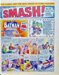 Cover Thumbnail for Smash! (IPC, 1966 series) #30