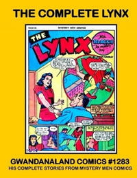Cover Thumbnail for Gwandanaland Comics (Gwandanaland Comics, 2016 series) #1283 - The Complete Lynx