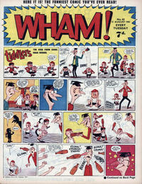 Cover Thumbnail for Wham! (IPC, 1964 series) #62