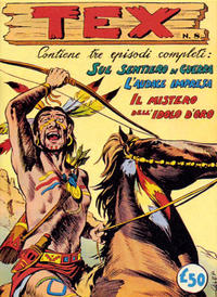 Cover Thumbnail for Tex Albo d'Oro (Sergio Bonelli Editore, 1952 series) #v1#8