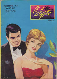 Cover Thumbnail for Calypso (Arédit-Artima, 1962 series) #3