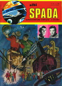Cover Thumbnail for Albi Spada [Nuova Serie] (Edizioni Fratelli Spada, 1974 series) #10