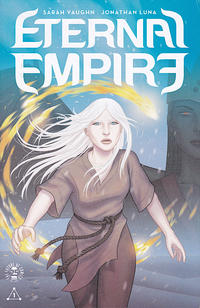 Cover Thumbnail for Eternal Empire (Image, 2017 series) #1