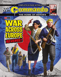 Cover Thumbnail for Commando (D.C. Thomson, 1961 series) #5211