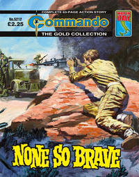 Cover Thumbnail for Commando (D.C. Thomson, 1961 series) #5212