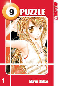 Cover Thumbnail for 9 Puzzle (Tokyopop (de), 2009 series) #1