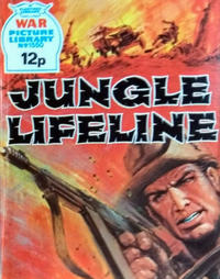 Cover Thumbnail for War Picture Library (IPC, 1958 series) #1550