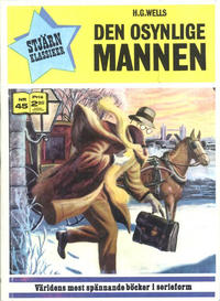 Cover Thumbnail for Stjärnklassiker (Williams Förlags AB, 1970 series) #45