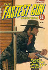Cover for The Fastest Gun Western (K. G. Murray, 1972 series) #36