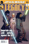 Cover for Star Wars: Legacy (Dark Horse, 2006 series) #5 [Newsstand]