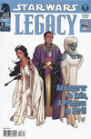 Cover Thumbnail for Star Wars: Legacy (2006 series) #3 [Second Printing - Adam Hughes]
