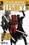 Cover for Star Wars: Legacy (Dark Horse, 2006 series) #1 [Second Printing - Adam Hughes]