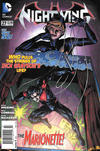 Cover for Nightwing (DC, 2011 series) #27 [Newsstand]