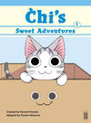 Cover for Chi's Sweet Adventures (Vertical, 2018 series) #1