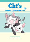 Cover for Chi's Sweet Adventures (Vertical, 2018 series) #2