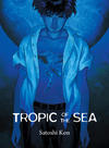Cover for Tropic of the Sea (Vertical, 2013 series) 