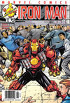 Cover Thumbnail for Iron Man (1998 series) #43 (388) [Newsstand]
