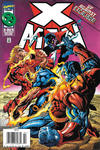 Cover Thumbnail for X-Man (1995 series) #12 [Newsstand]