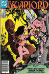Cover Thumbnail for Warlord (1976 series) #104 [Newsstand]