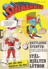 Cover for Stålmannen (Centerförlaget, 1949 series) #6/1964