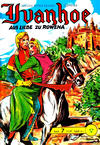 Cover for Ivanhoe (Norbert Hethke Verlag, 1996 series) #7