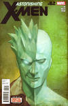 Cover for Astonishing X-Men (Marvel, 2004 series) #62 [Direct]